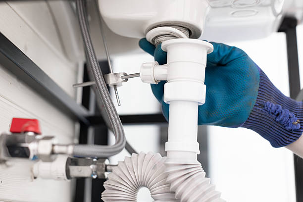 Trusted Drain Cleaning service in Evansville, AR - Masters Plumbing Service