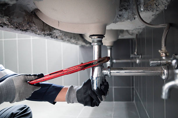 Trusted Pipe Repair service in Evansville, AR - Masters Plumbing Service